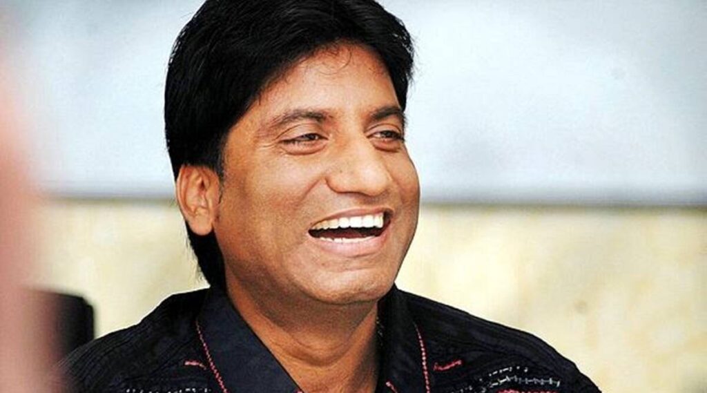Comedian Raju Srivastava put on ventilator again