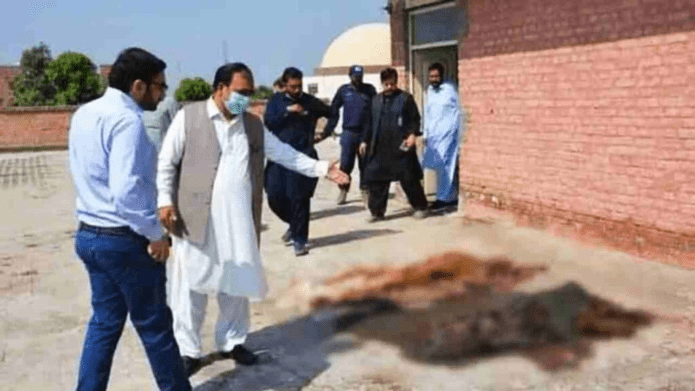 Pakistan hospital dead bodies The Theorist