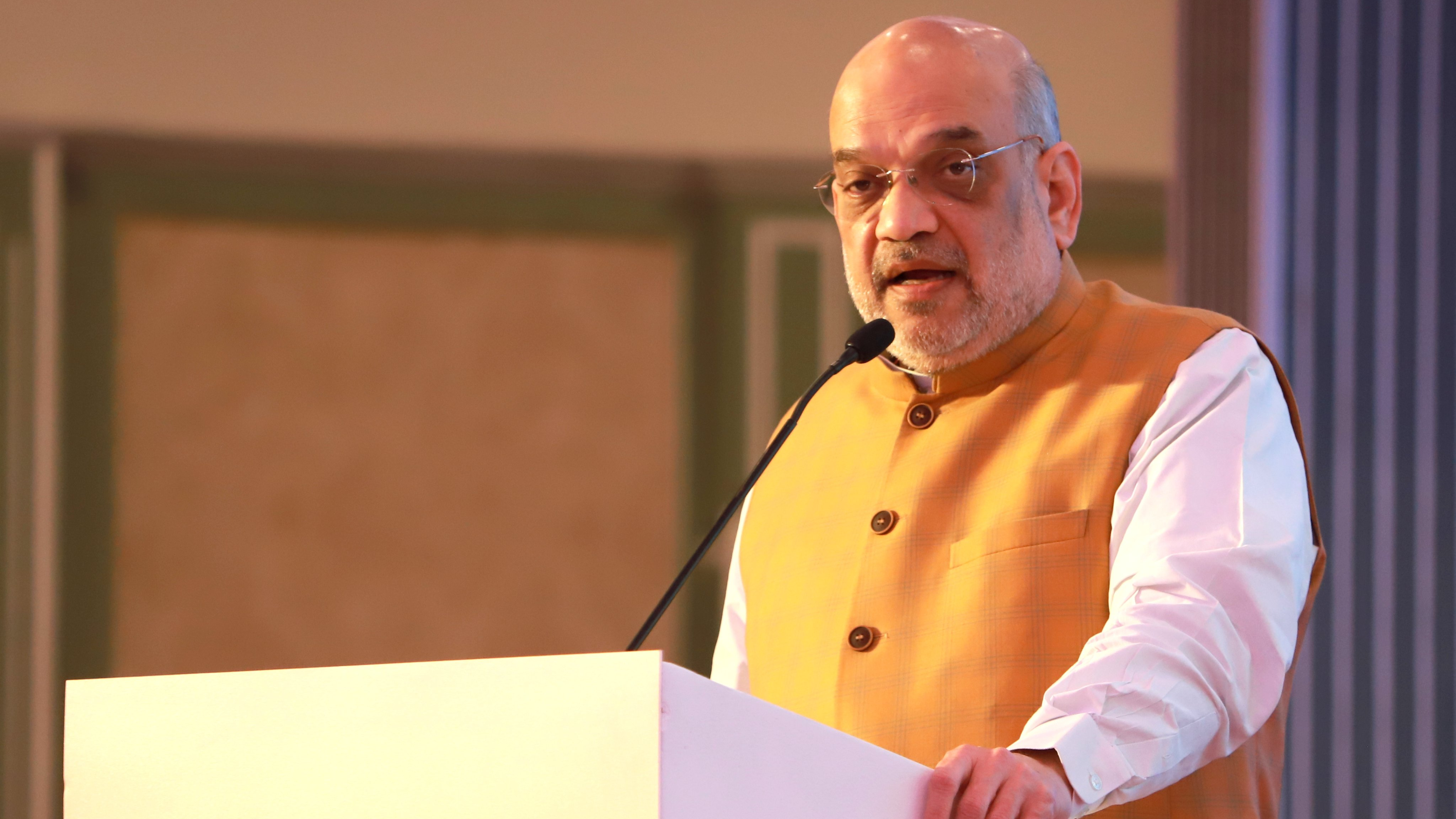 Amit Shah chairs Regional Conference on 'Drug Trafficking and National Security' in Bengaluru