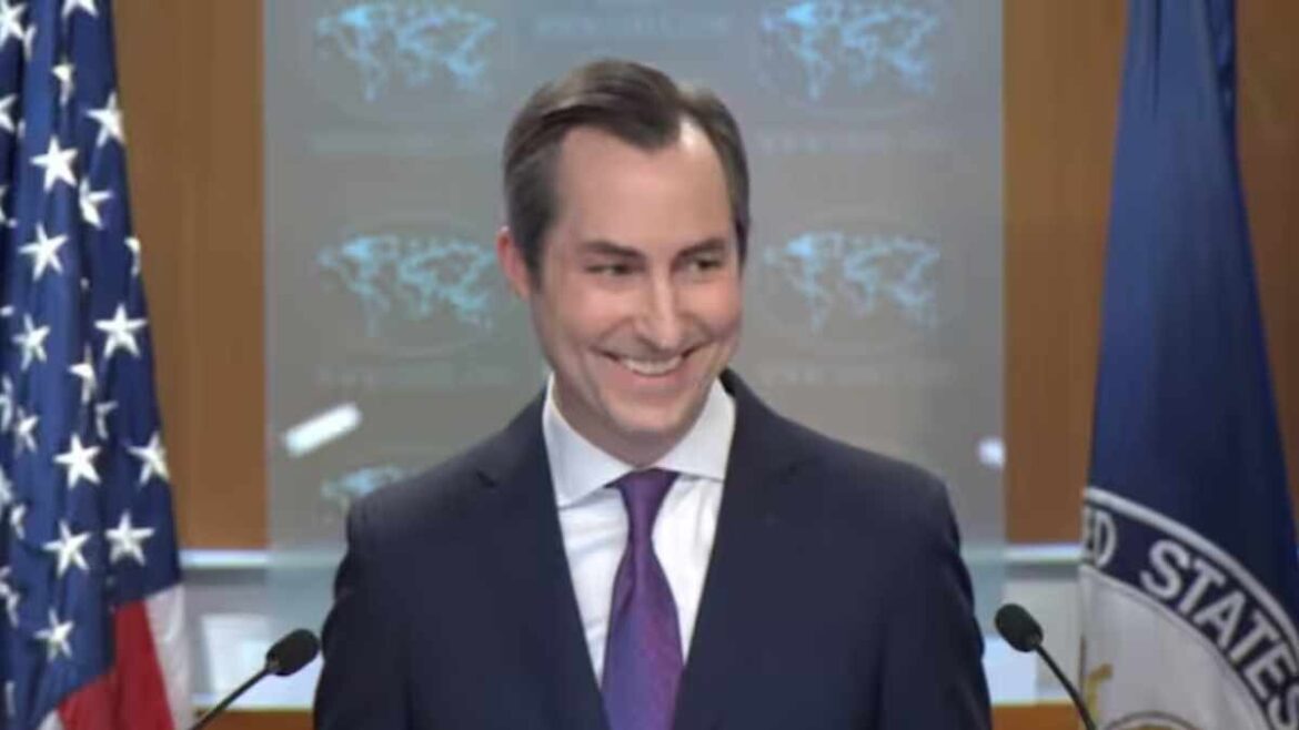 Matthew Miller: ‘Not going to…’: US on reports of targeted killings by India in Pakistan
