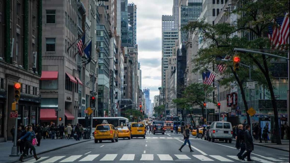 4.8 earthquake hits New York City, no reports of damage as yet