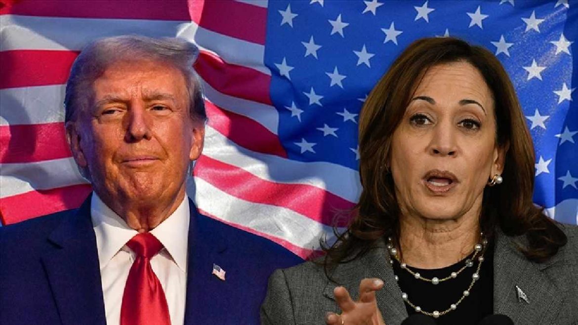 Donald Trump Kamala Harris,Kamala Harris, US Presidential Polls, USA News, Election Day, Republican, Democrat, US polls, Presidential polls,