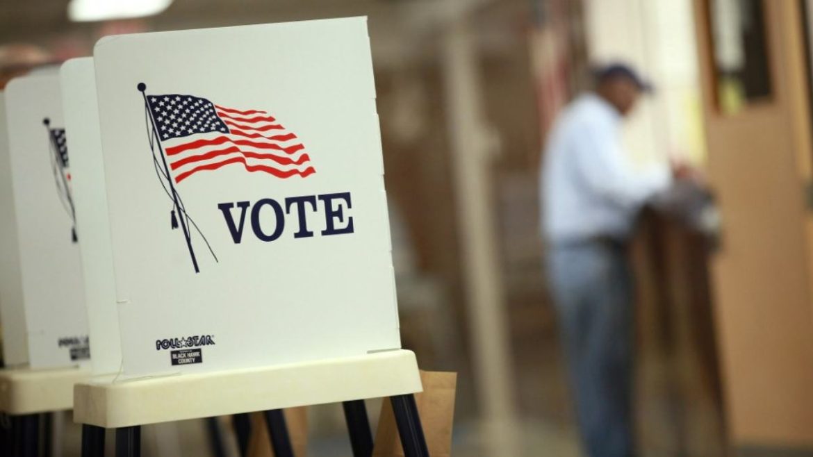 2024 US Presidential Election voting, Trump vs Harris election race, early voting turnout in 2024 US election, New Hampshire first state to vote in 2024, battleground states in 2024 election, Trump Harris neck and neck polls, US election swing states 2024,