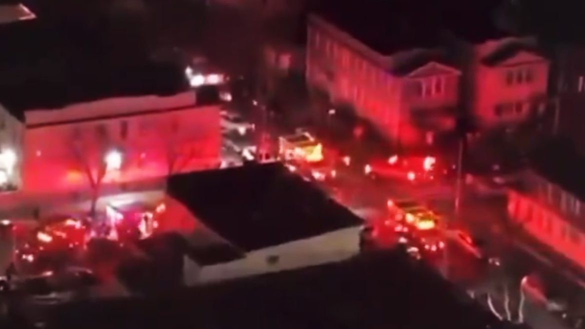 new york shooting, new york mass shooting, new york nightclub shooting, new york attack, new york terrorist attack, us news, las vegas cybertruck explosion, tesla cybertruck explosion, new orleans attack,