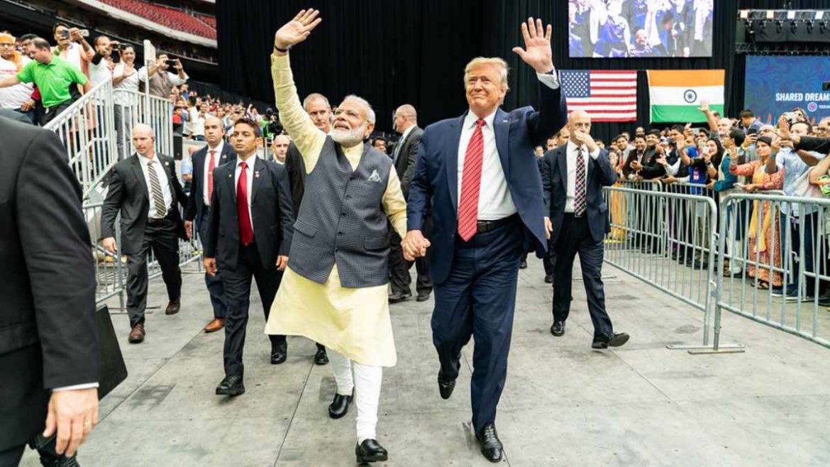 illegal indian immigrants, indians in us, donald trump, modi, us immigration policy,