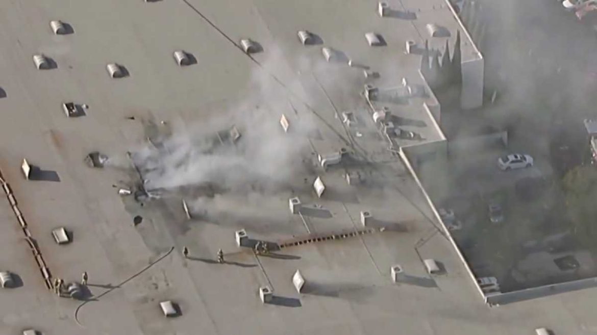 california plane crash, plane crashes into building, us news, usa news, california, us news today, latest us news, terror attacks in us, california plane crash reason,
