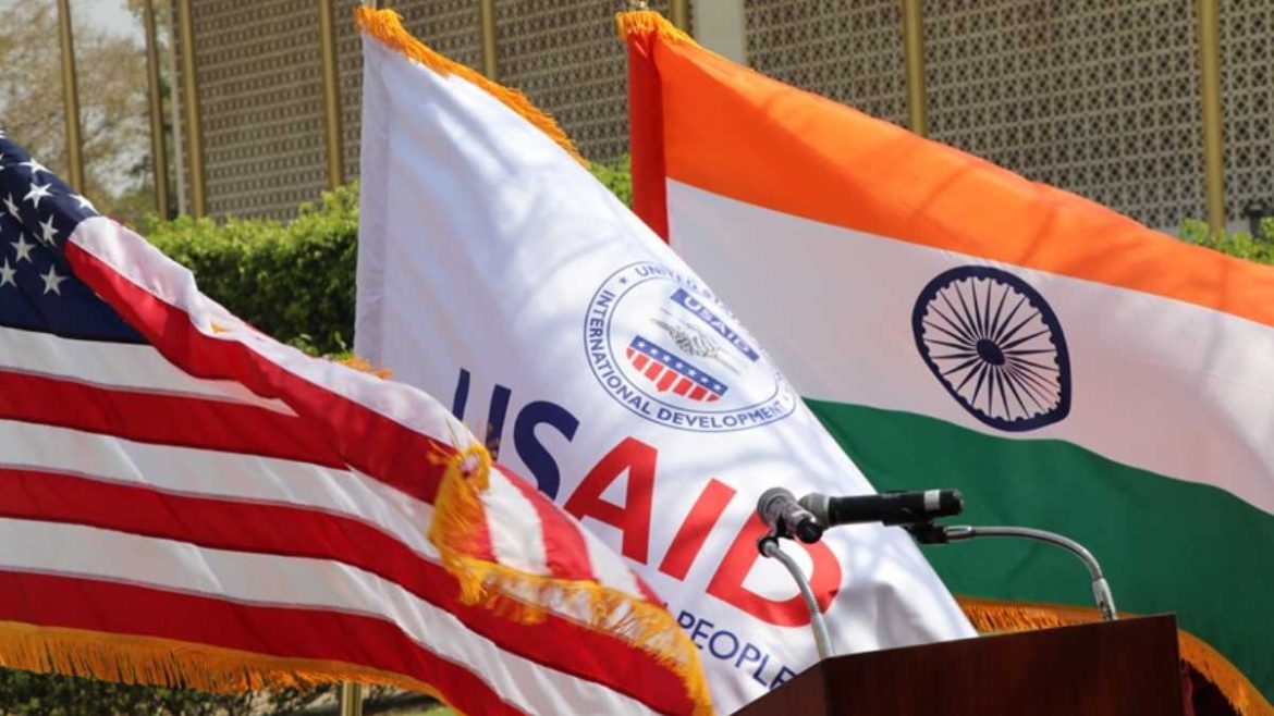 usaid funding in india, usaid, washington post, donald trump,