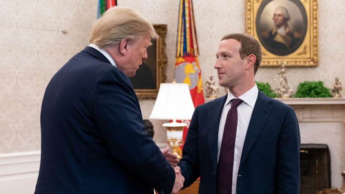 mark zuckerberg, donald trump, meta, meta fires employees,
