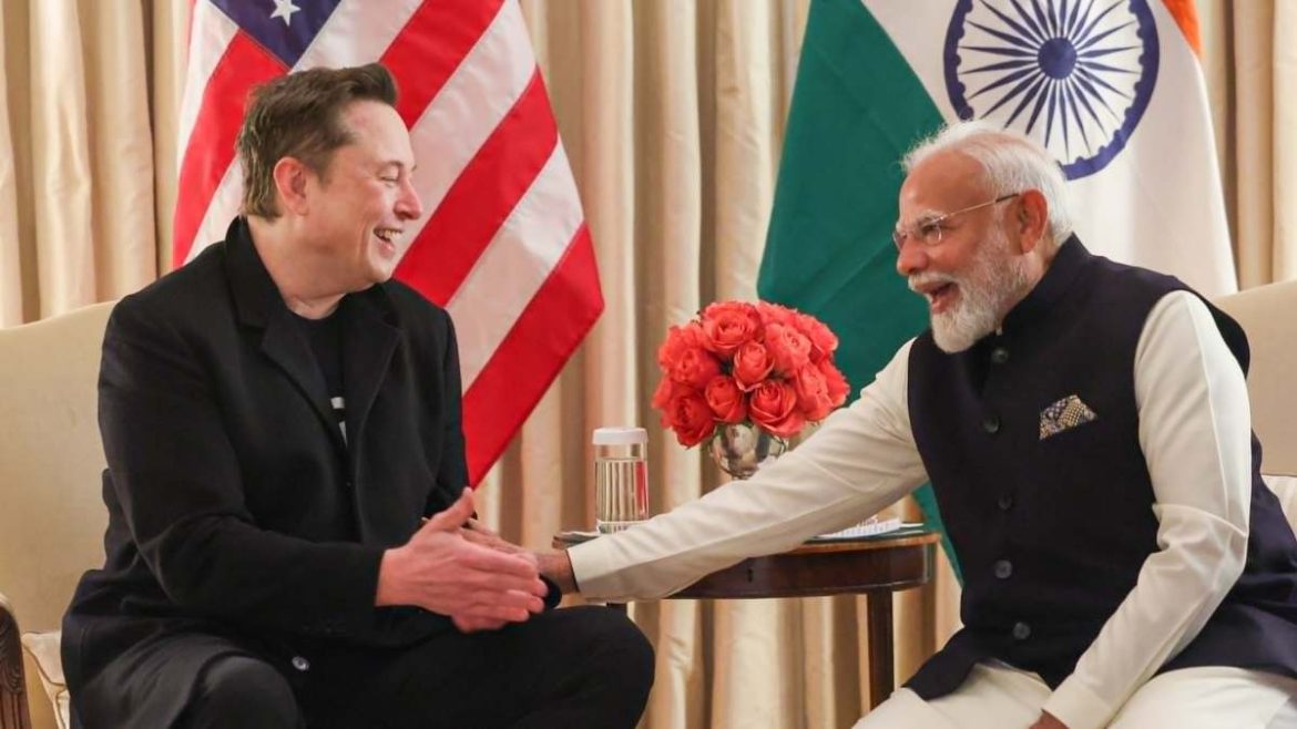 elon musk, pm modi, starlink, spacex,
