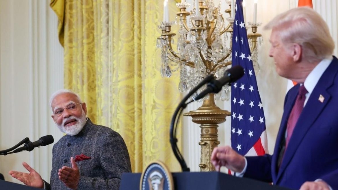 India US relations, trade, US tarrifs, world news, US news, Donald Trump. PM Modi
