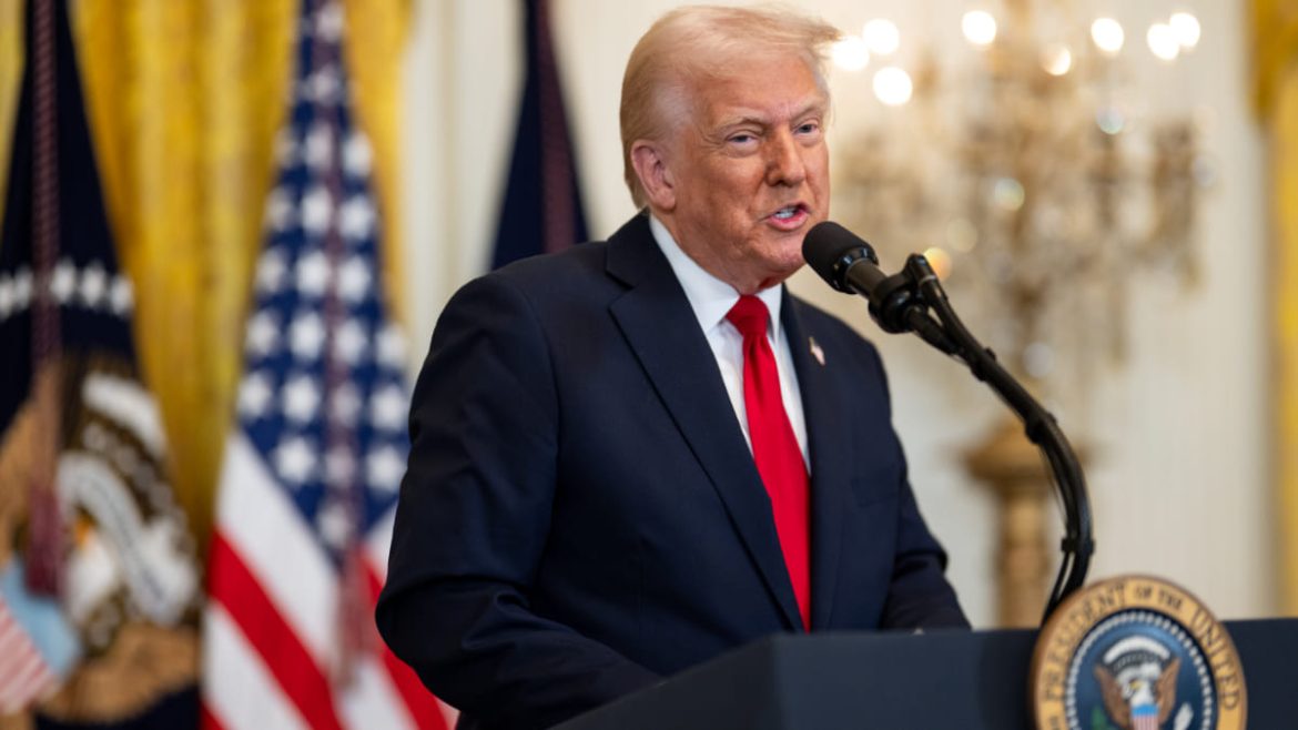 Donald Trump, Tariffs, China, Trade War