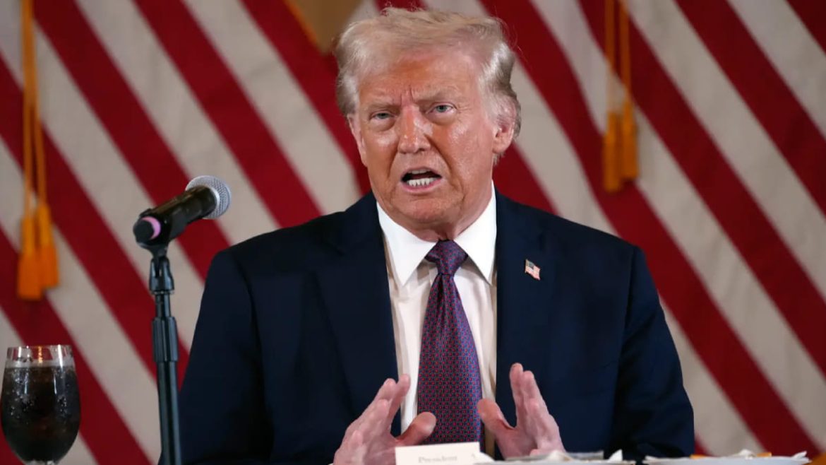 Donald Trump, tariffs, US News