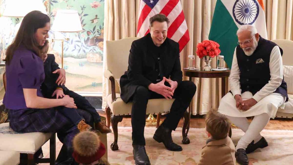 elon musk, pm modi, tesla india,