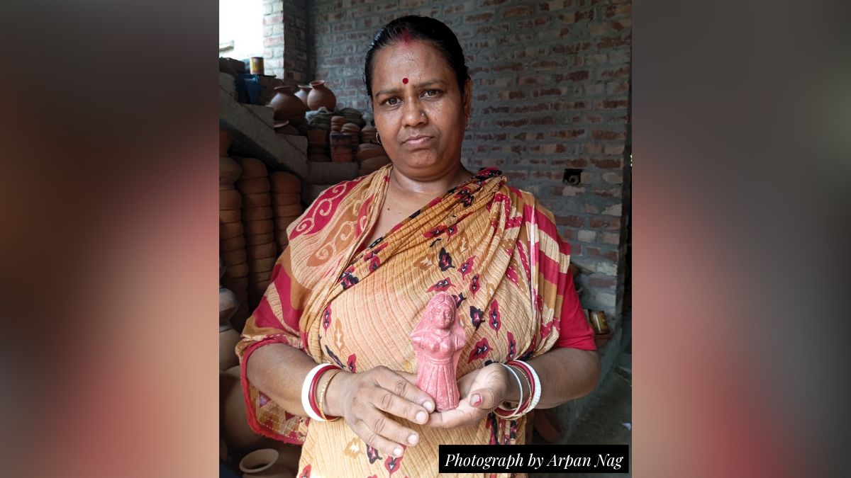 Rani Putul, Bengal clay dolls, Howrah artisans, Queen Victoria India,
