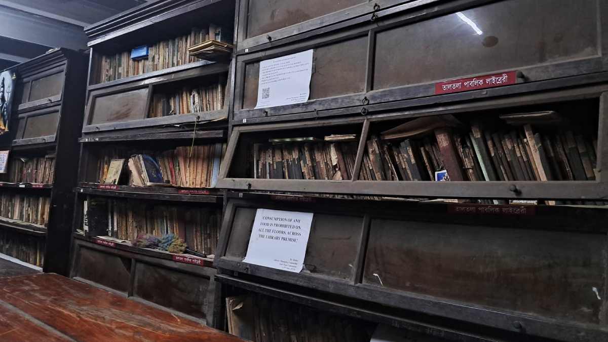 Kolkata, Kolkata libraries, Kolkata library crisis, historic libraries in Kolkata,