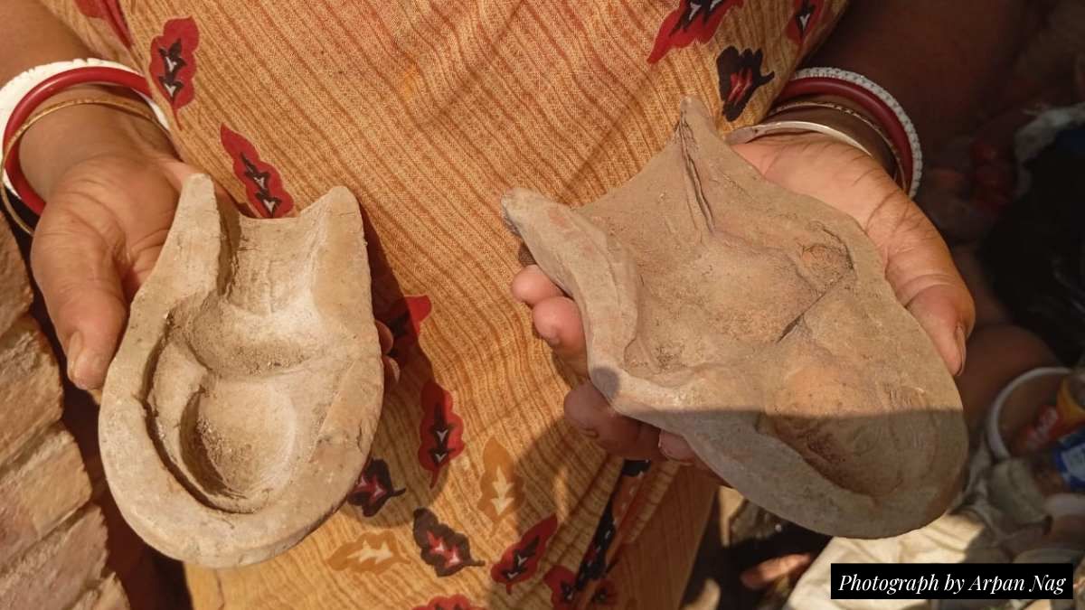 Rani Putul, Bengal clay dolls, Howrah artisans, Queen Victoria India,