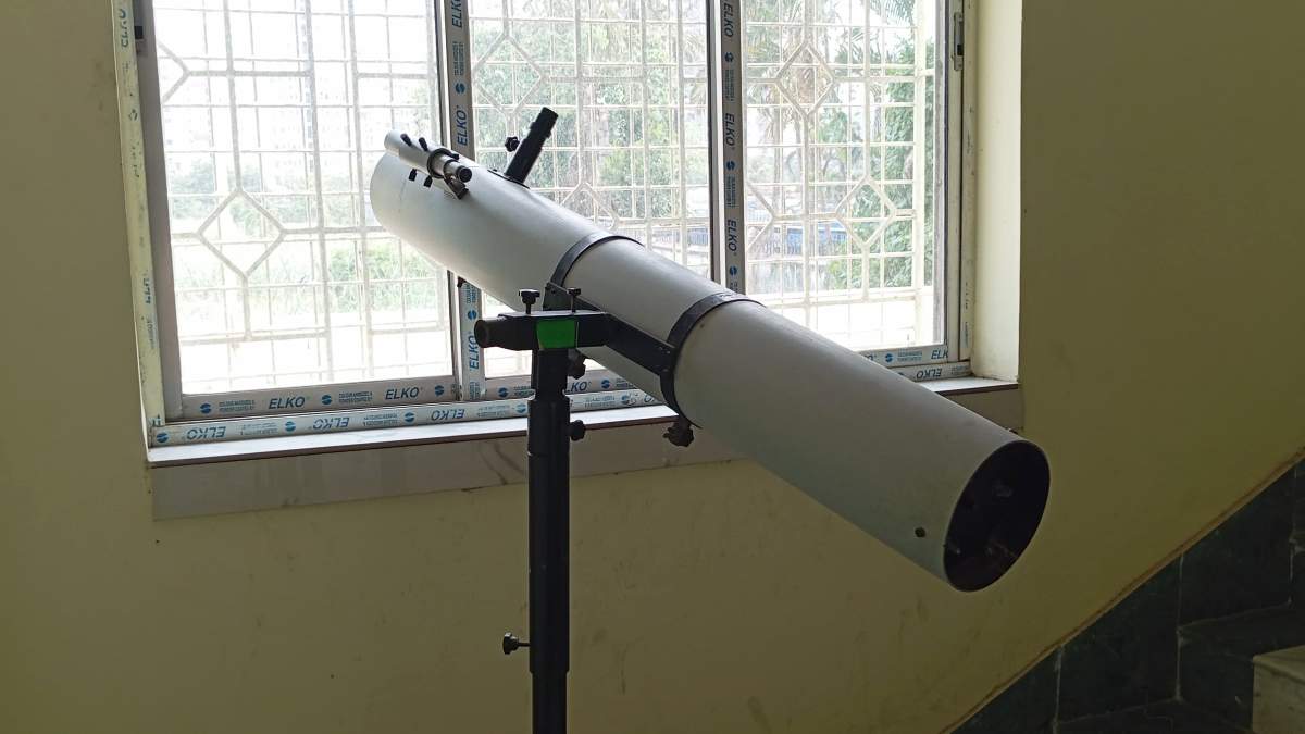 Kolkata space museum, Museum of Astronomy and Space Science, Indian Centre for Space Physics, moon dust in India,