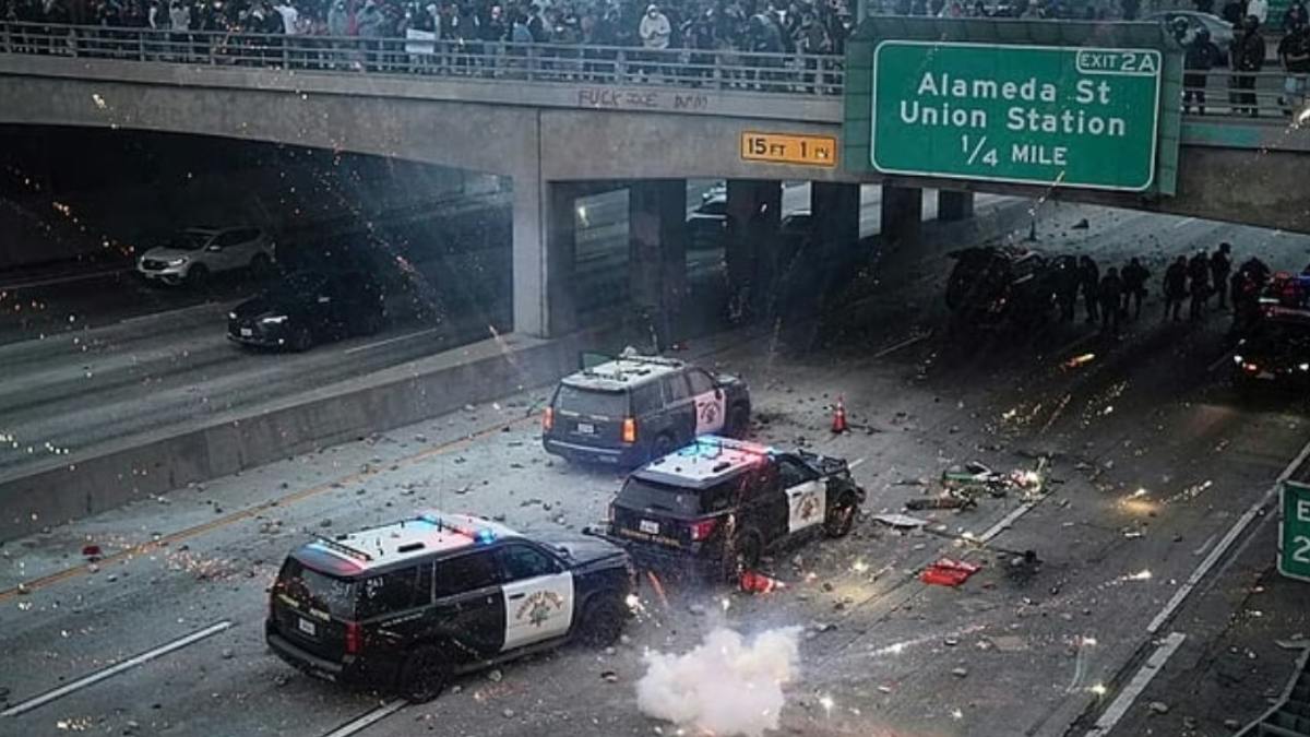 anti-ICE protests, anti ice protests, anti ice protest, LA protests,