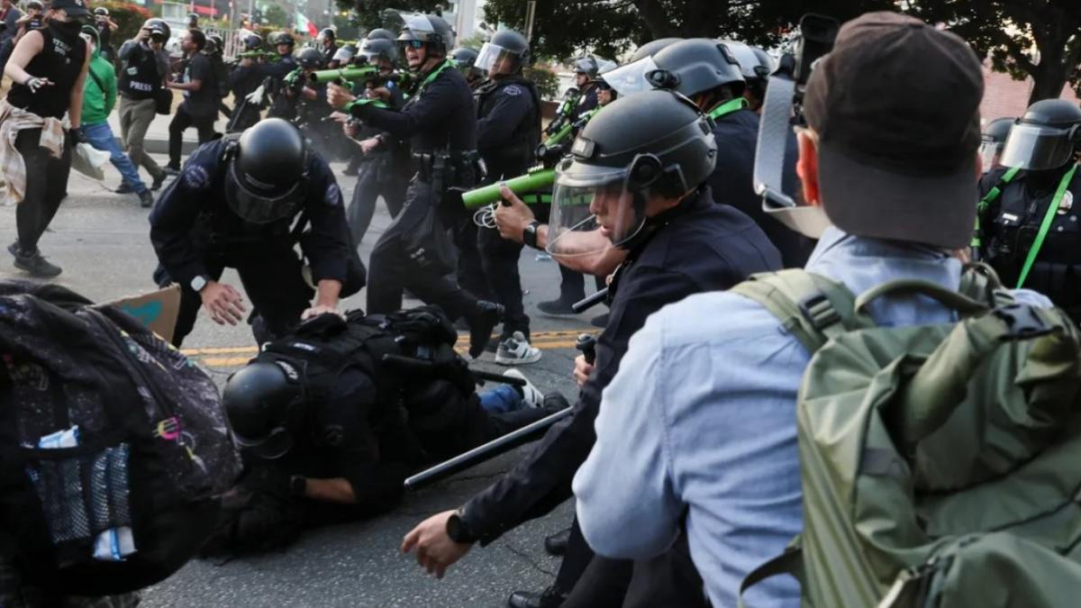 anti-ICE protests, anti ice protests, anti ice protest, LA protests,