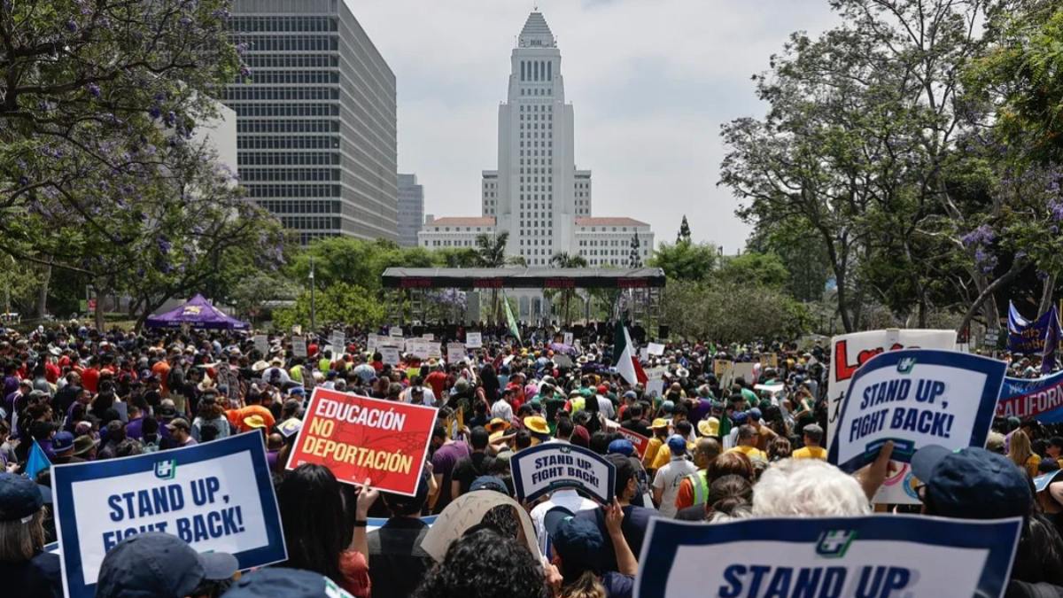 anti-ICE protests, anti ice protests, anti ice protest, LA protests,