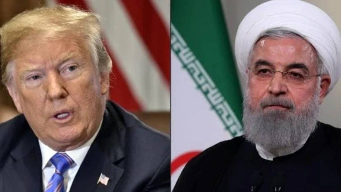 Trump threat to Iran, Trump bomb iran, trump khamenei statement