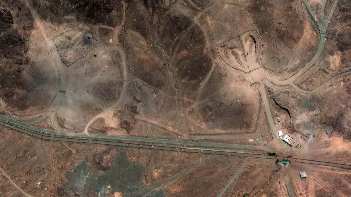 Iran nuclear site damage, US airstrikes on Iran, Iran demands UN compensation, Natanz nuclear facility attack,