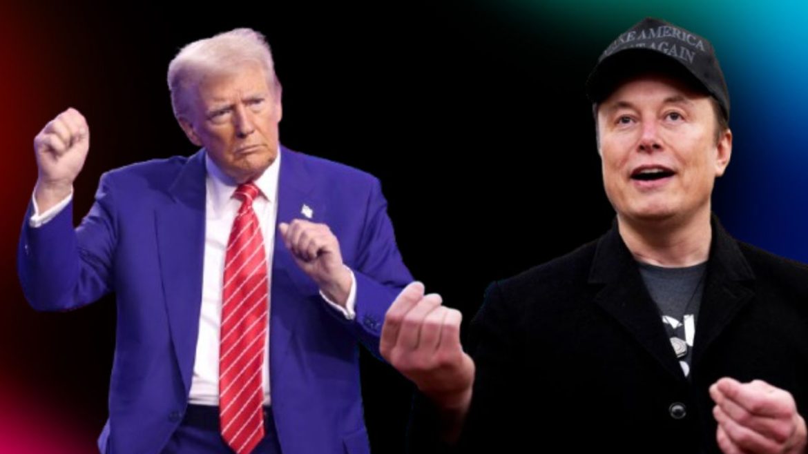 Trump Elon Musk fallout, Trump derangement syndrome definition, Donald Trump Elon Musk feud,