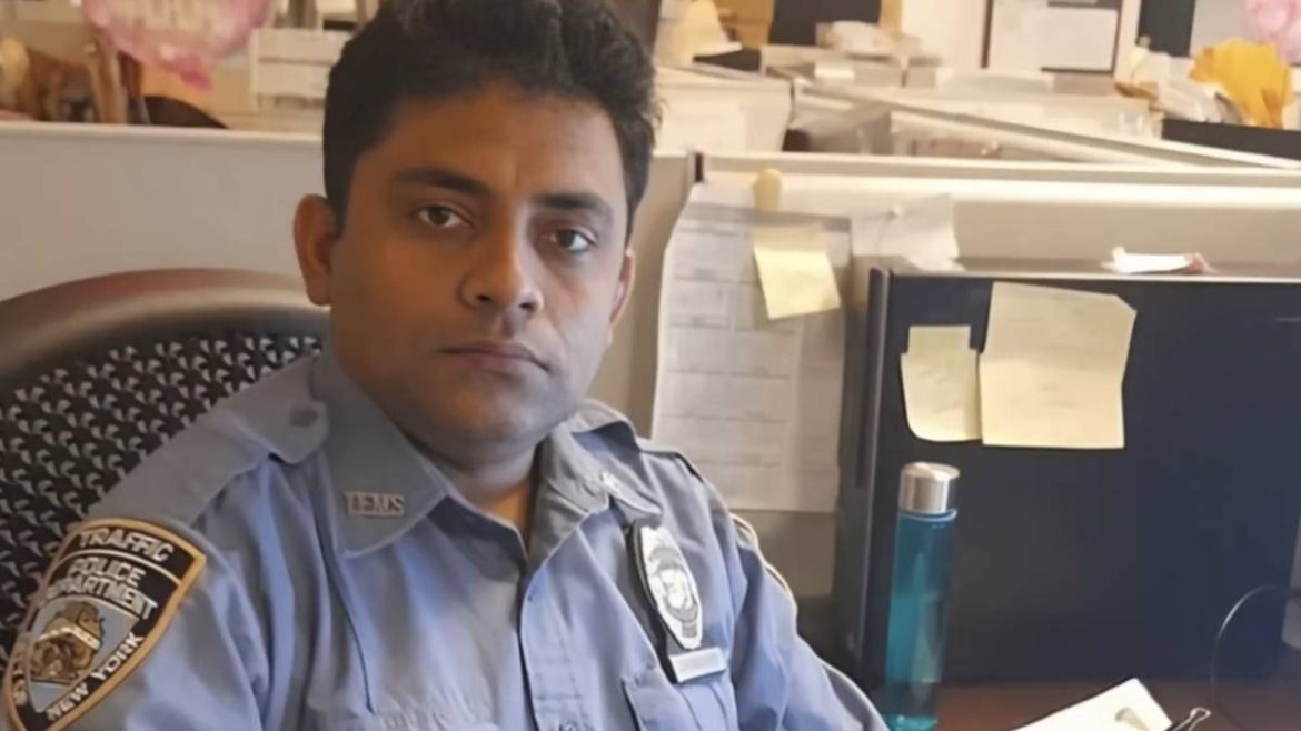 Manhattan shooting,Didarul Islam NYPD, NYPD officer killed, Bangladeshi immigrant hero, Midtown Manhattan shooting, New York shooting July 29, Shane Tamura gunman