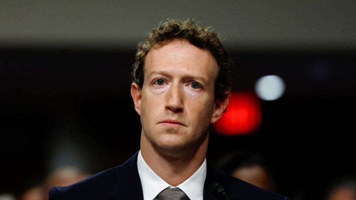 Mark Zuckerberg Oval Office, Zuckerberg F-47 meeting, White House denies Zuckerberg incident, Mark Zuckerberg Trump relationship