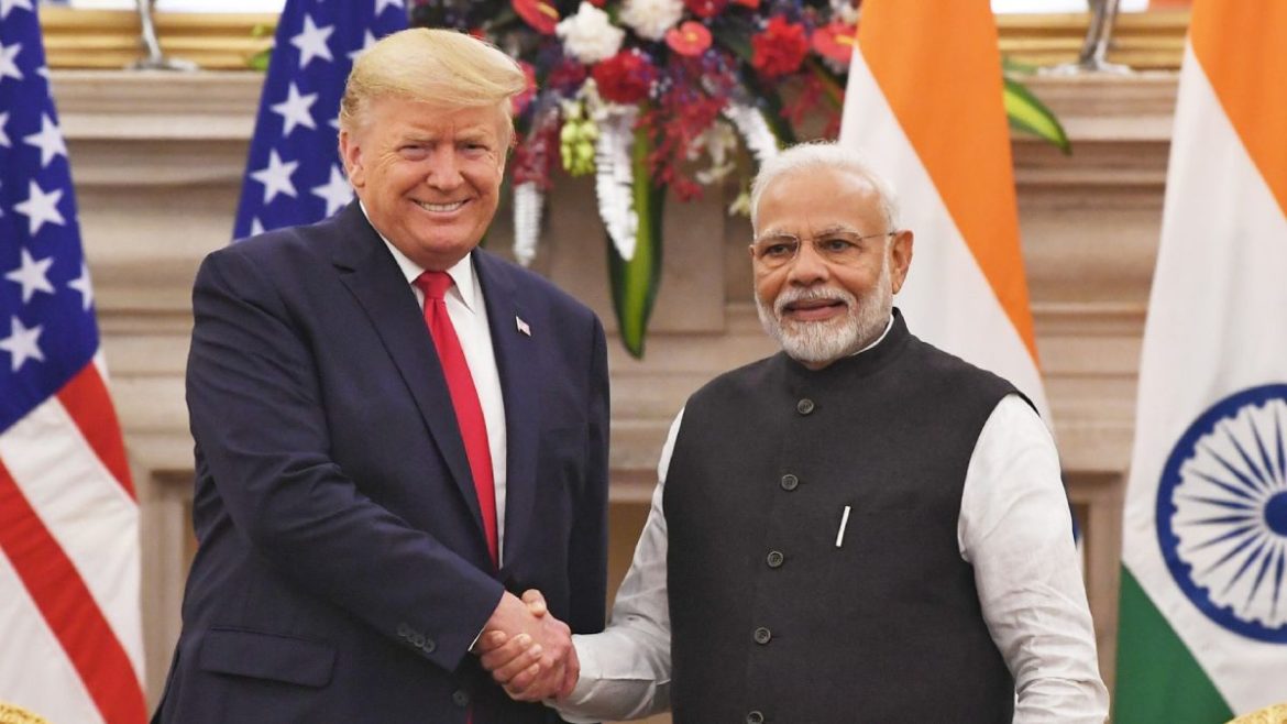 Trump 25% tariff on India, US India trade war, India Russia oil import penalty, India US trade deal 2025, Indian exports to US, US India trade relations,