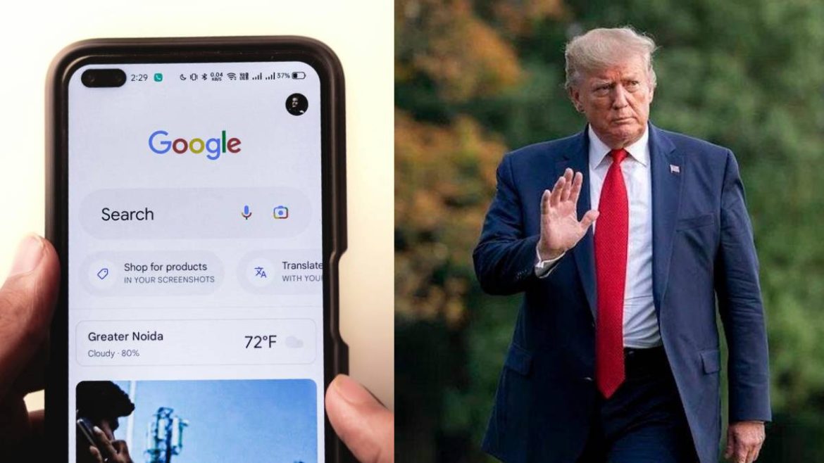 Trump tech hiring India, Trump Google Microsoft India, Trump AI summit 2025, Trump executive orders AI, US tech jobs America First, Trump against overseas hiring, AI strategy Trump 2025