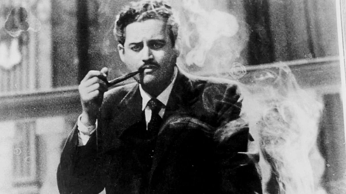 Guru Dutt birth centenary, Guru Dutt biography, Guru Dutt 100 years, Pyaasa Guru Dutt,