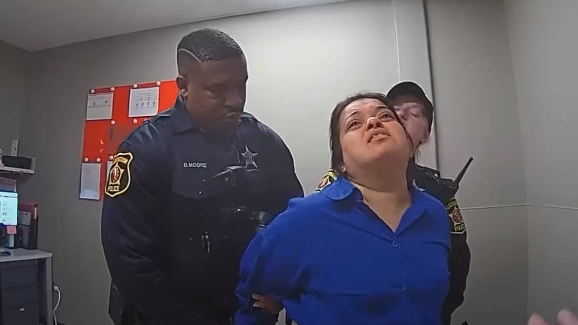 Indian woman Target theft, Indian tourist shoplifting in US, Target store Illinois shoplifting,