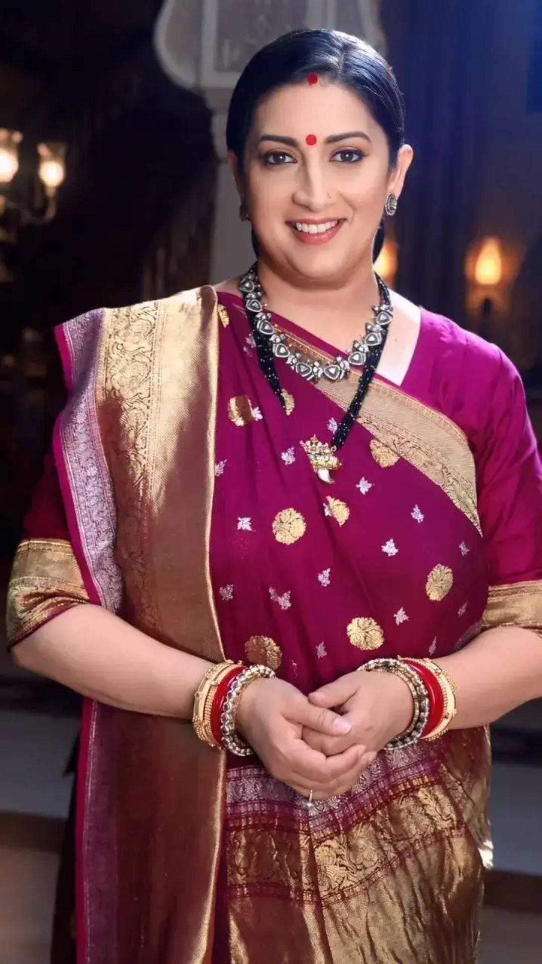Smriti Irani Tulsi return, Kyunki Saas Bhi Kabhi Bahu Thi reboot, Smriti Irani Kyunki 2025,