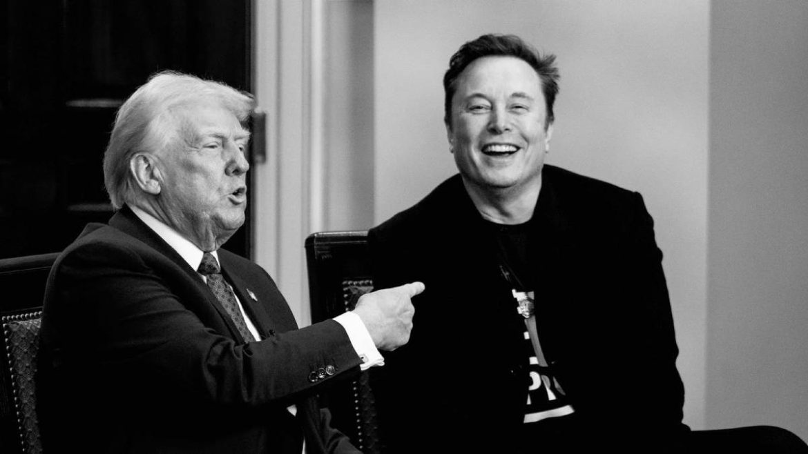 Donald Trump Elon Musk feud, Elon Musk deportation threat, One Big Beautiful Bill,