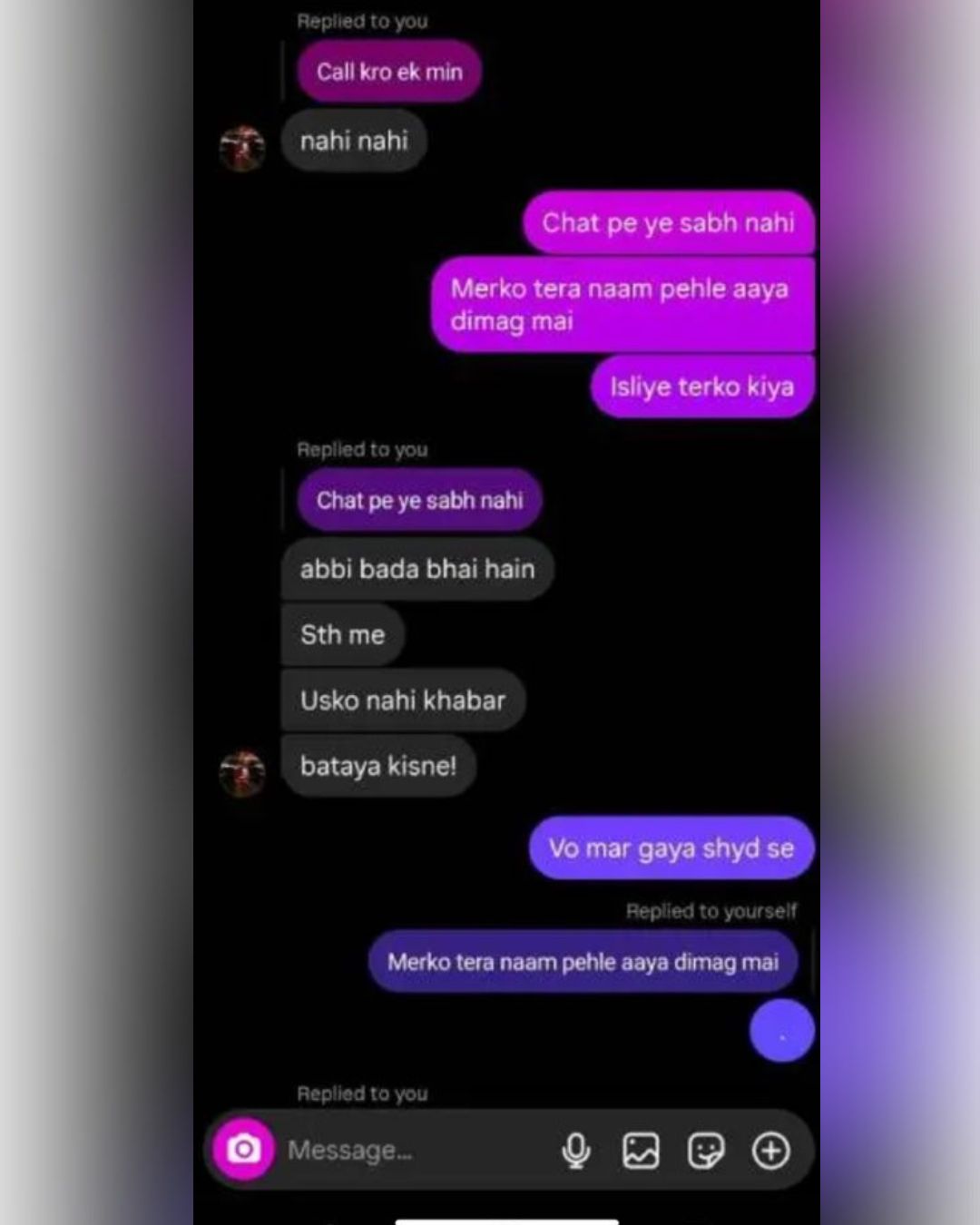 Gujarat student stabbing, Ahmedabad school murder, juvenile confession chat, Instagram murder admission, Nayan Santani death