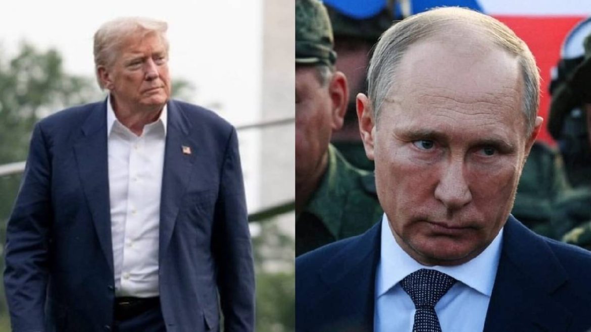 Trump Putin Alaska summit, Ukraine Russia peace talks, Trump warns Russia consequences, Zelenskyy Putin negotiations