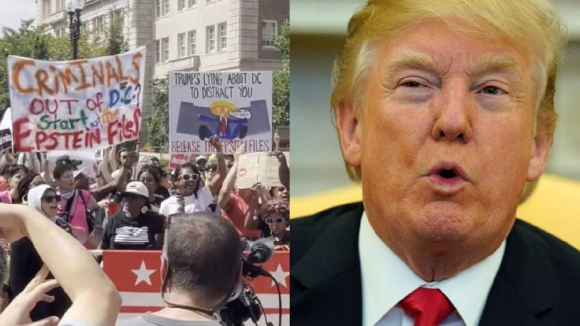 Trump DC police takeover, National Guard deployment Washington, Trump public safety emergency DC,