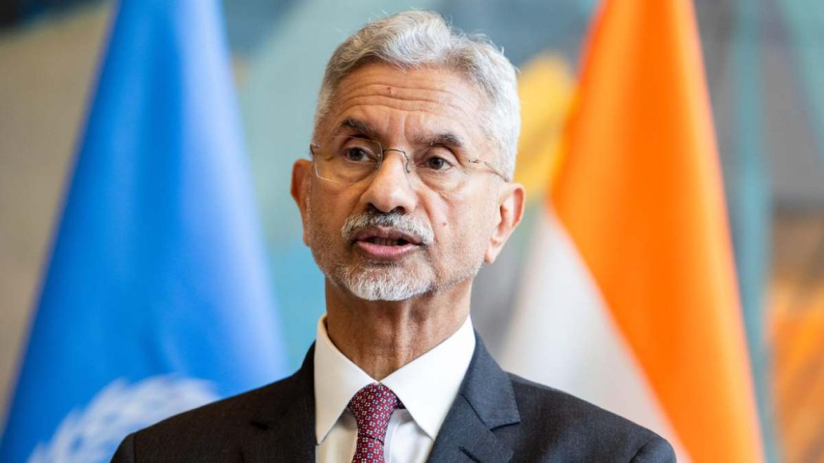 S Jaishankar Donald Trump foreign policy, Jaishankar on US mediation India Pakistan,