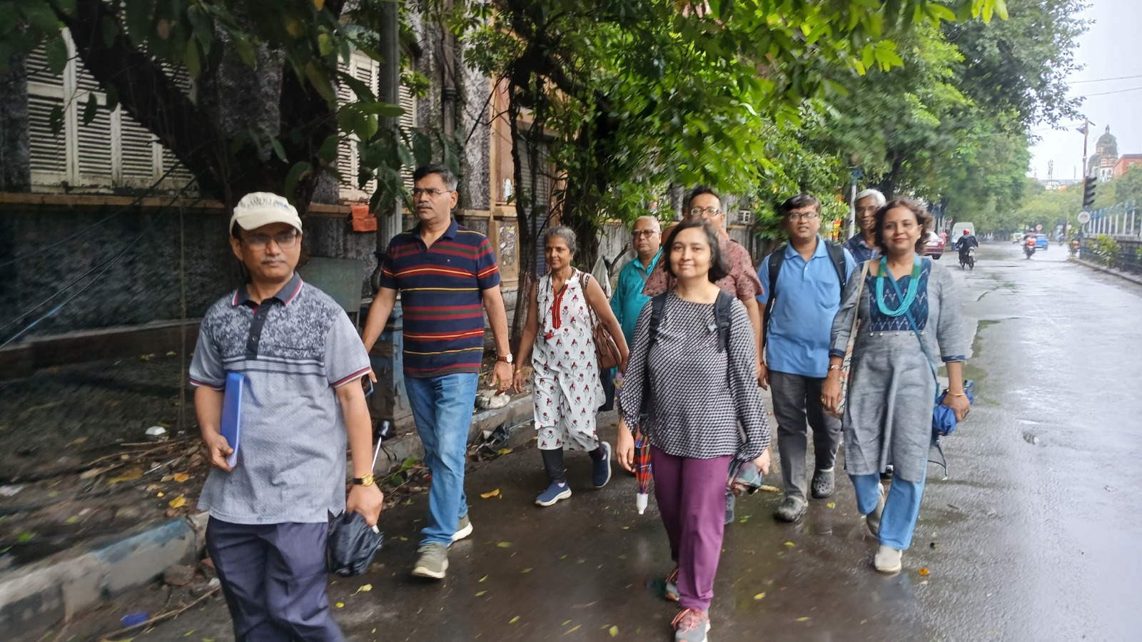 Rodda Arms Heist, Rodda Arms Heist 1914, Kolkata heritage walk, Amitabha Gupta heritage walk,