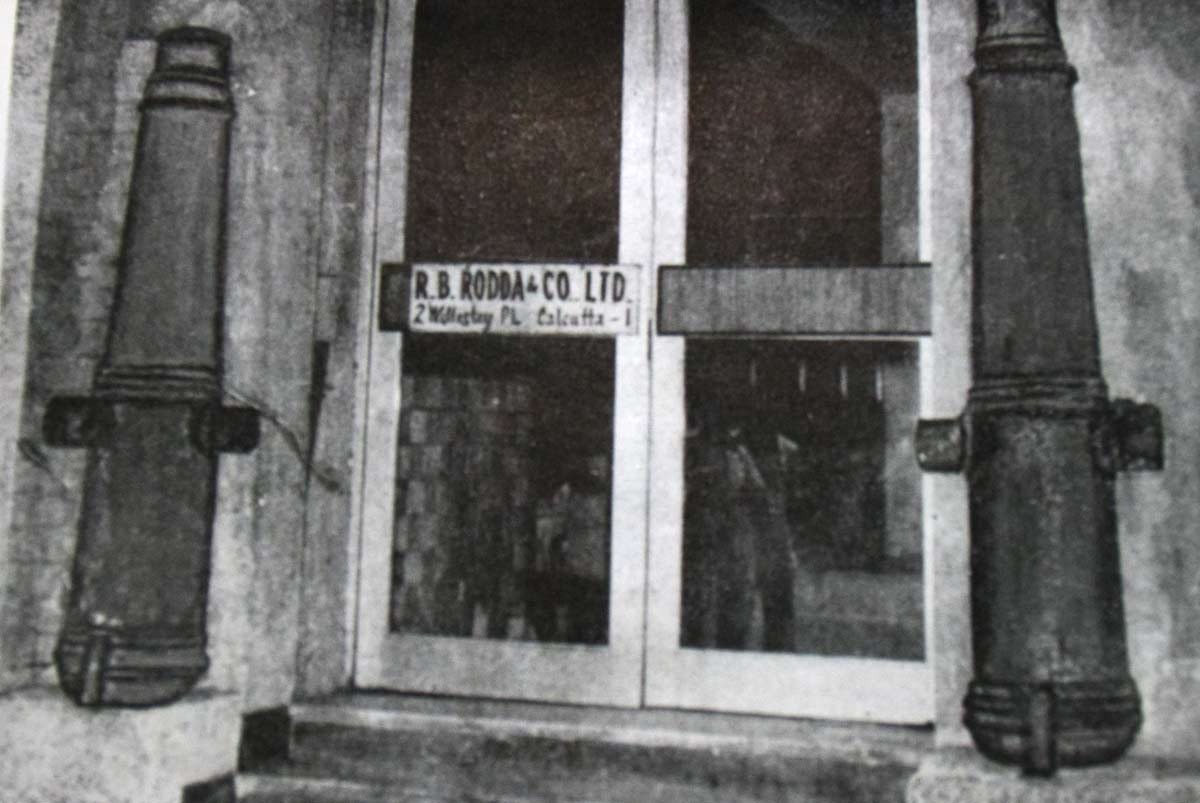 Rodda Arms Heist, Rodda Arms Heist 1914, Kolkata heritage walk, Amitabha Gupta heritage walk,