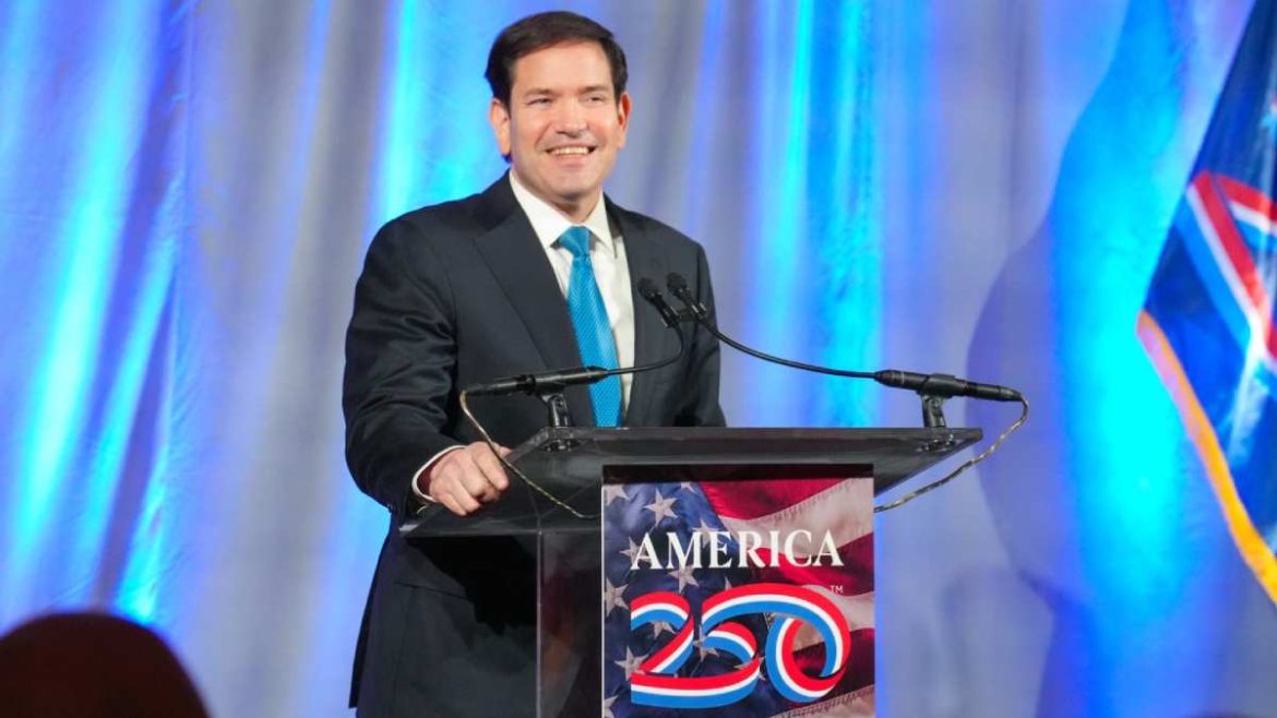 Marco Rubio China sanctions, US spares China Russian oil, Marco Rubio Fox Business interview,