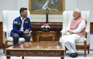 Axiom-4 Indian astronaut, Shubhanshu Shukla Gaganyaan, PM Modi Shubhanshu Shukla meeting, Indian astronaut space experiments