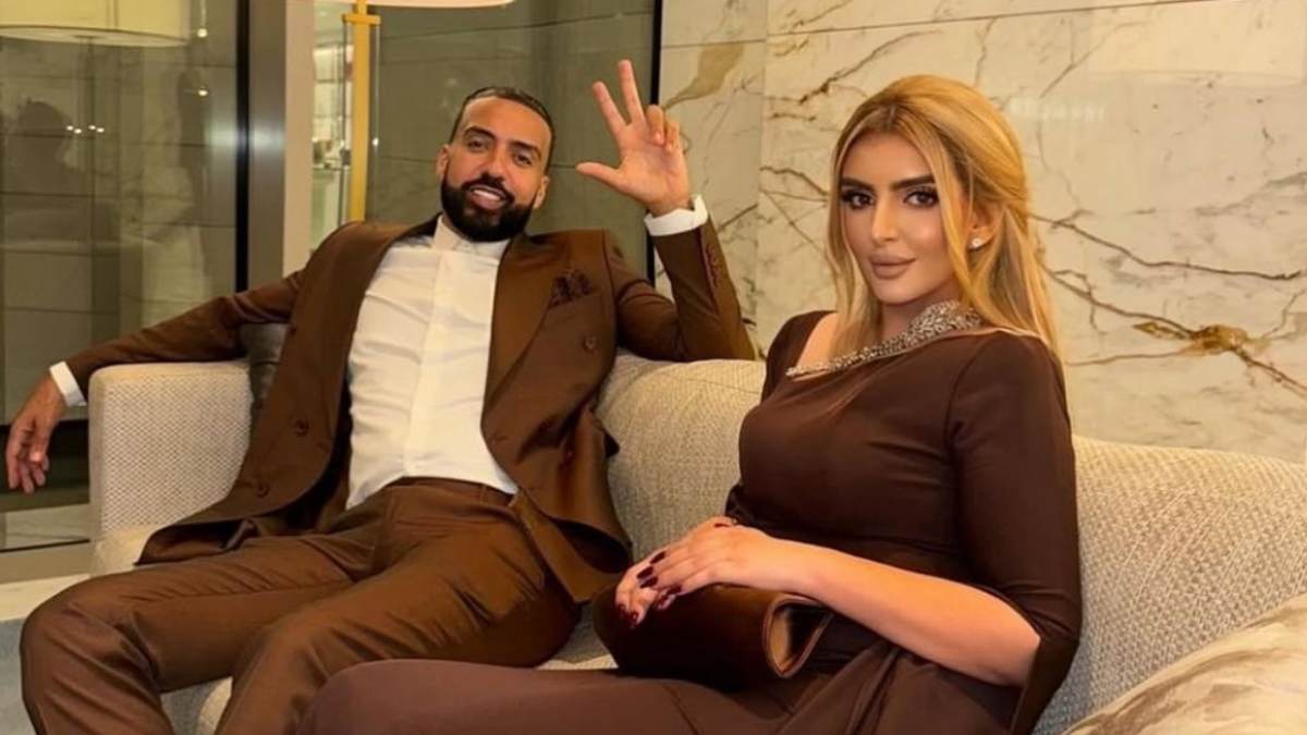Sheikha Mahra engagement, Sheikha Mahra French Montana, Dubai princess engaged to rapper,