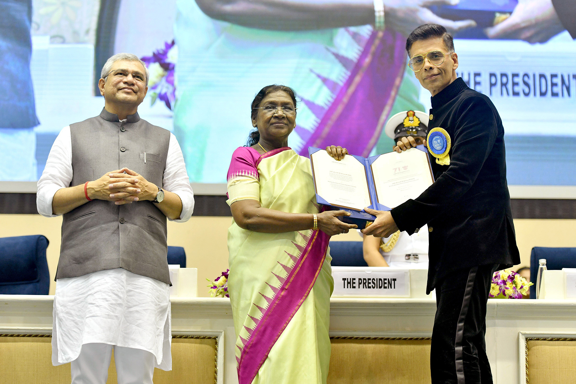 national film awards, national awards, srk, shah rukh khan, rani mukherji,