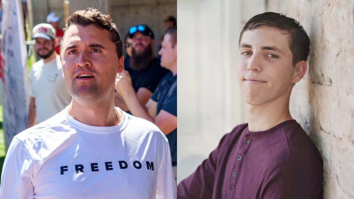 charlie kirk, tyler robinson, charlie kirk assassination,