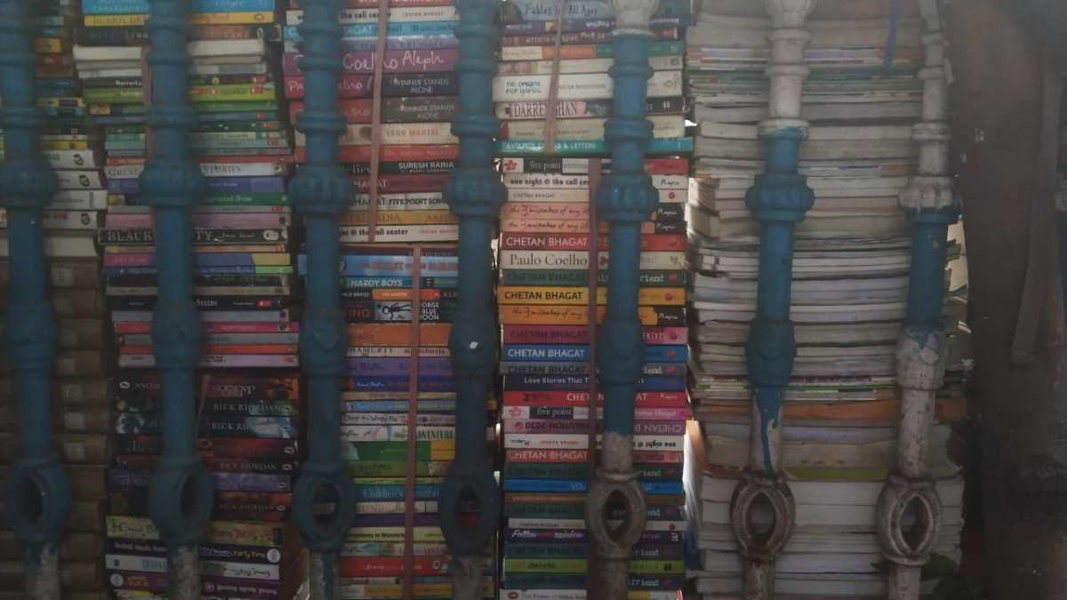 College Street Kolkata, Boi Para Kolkata, Asia’s largest book market, Kolkata book market,