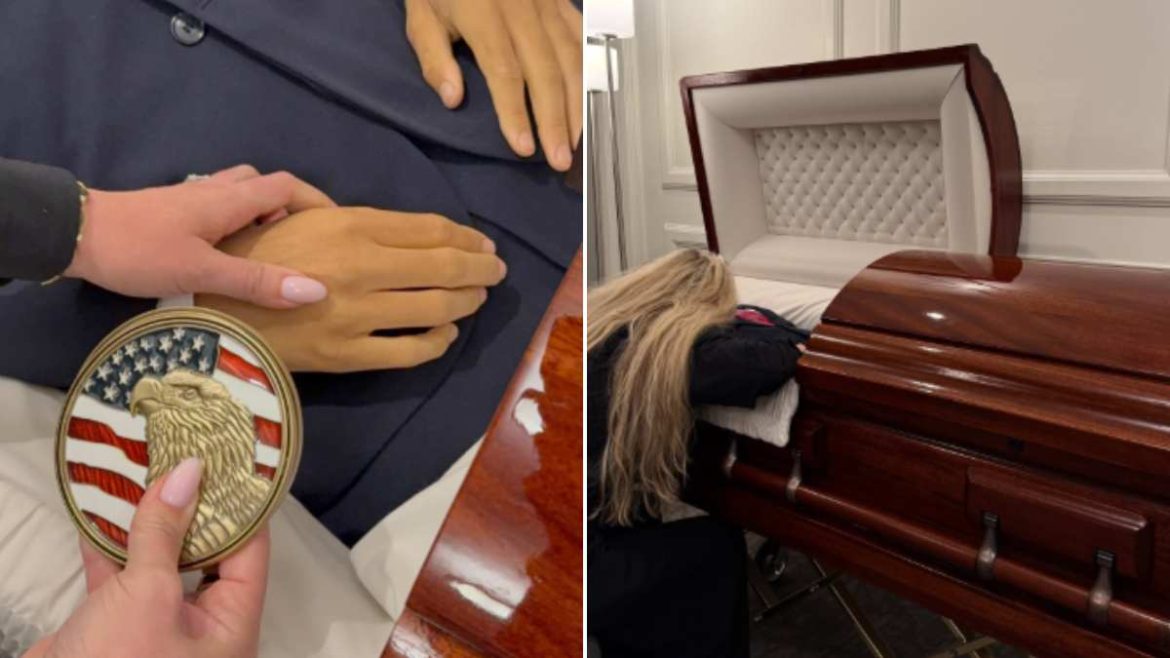 charlie kirk wife, erika kirk, charlie kirk assassination,