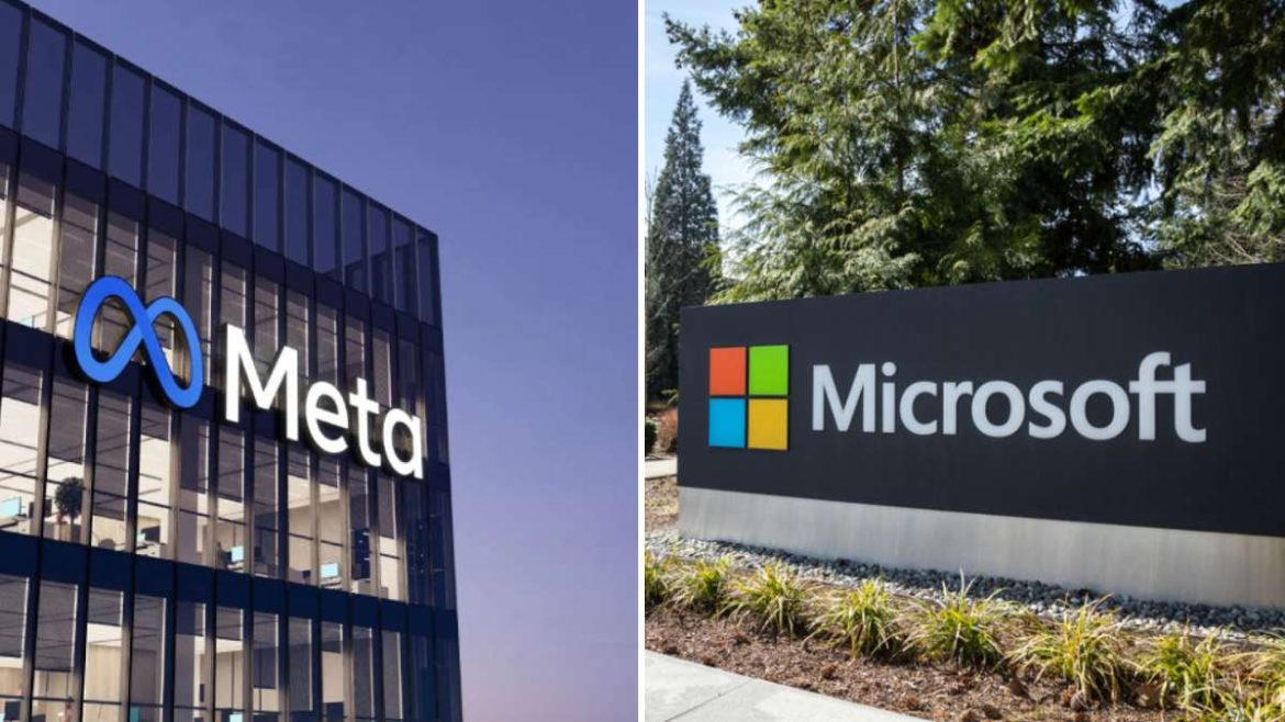 meta, microsoft, h 1b visa fee hike, h 1b visa, us visa,