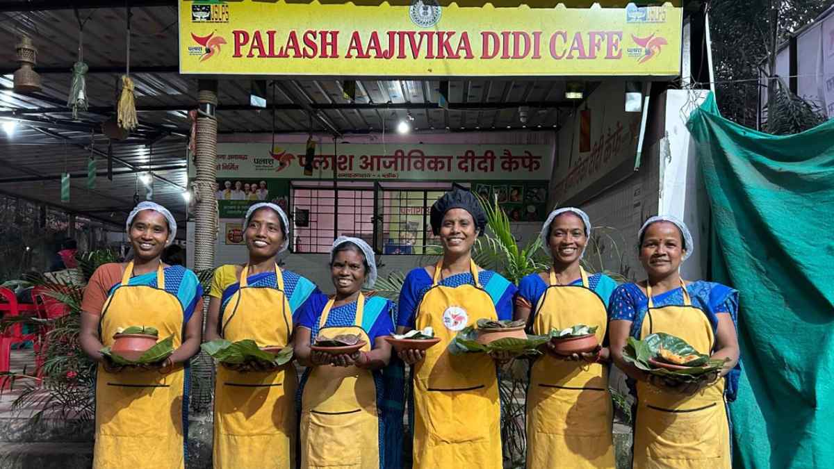 palash brand, jharkhand, women empowerment,